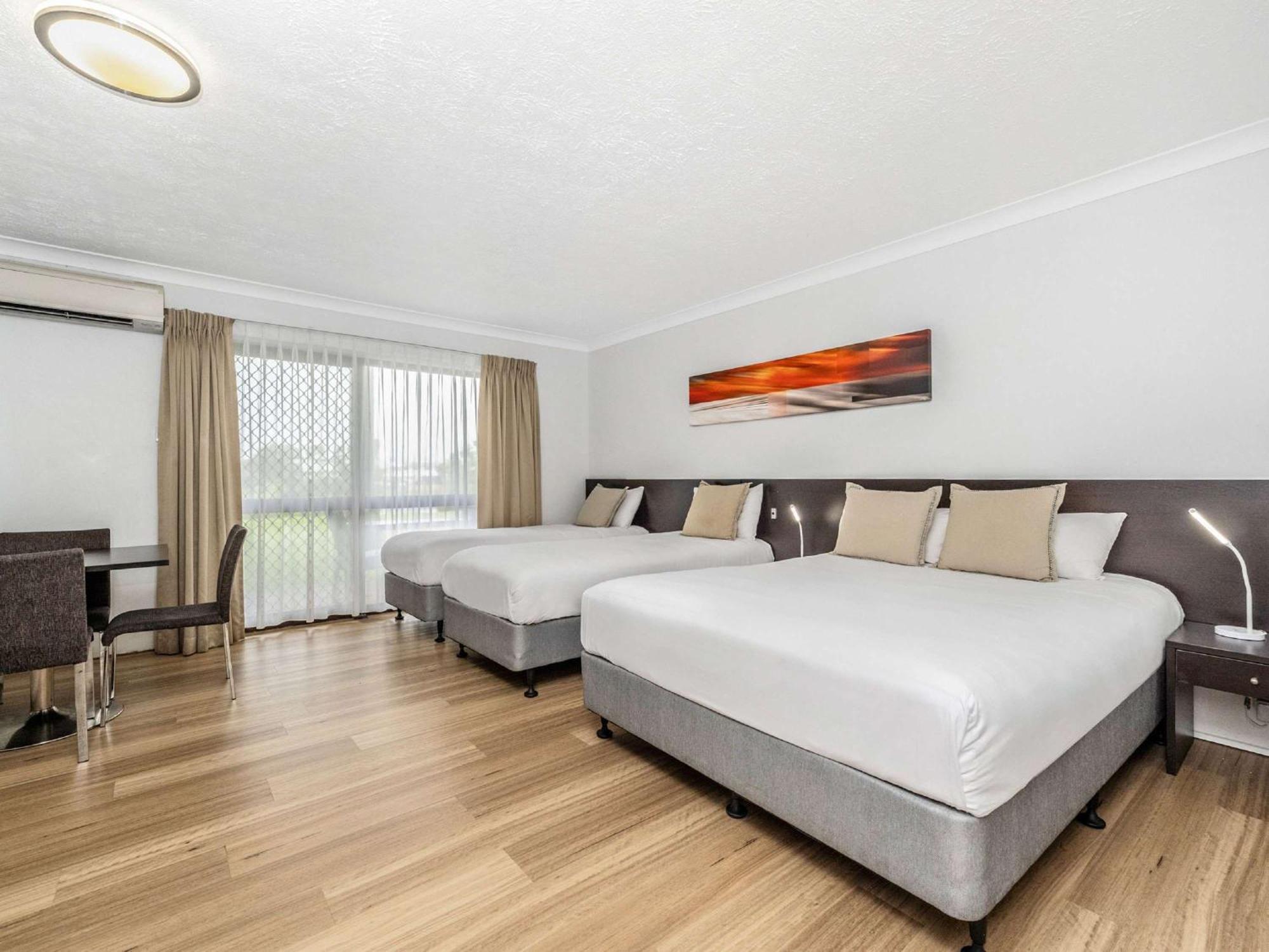Mercure Таунсвил Екстериор снимка