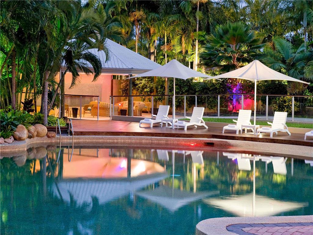 Mercure Таунсвил Екстериор снимка